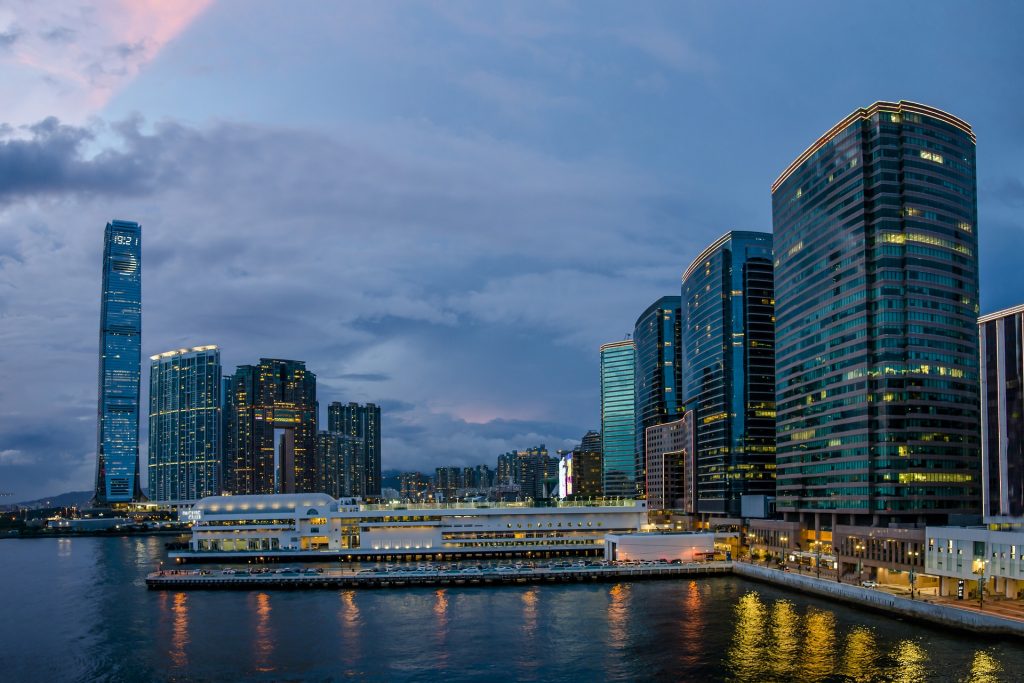 Hongkong pürgib maailma viie edukama rahvusvahelise finantskeskuse hulka. Foto: https://pixabay.com/