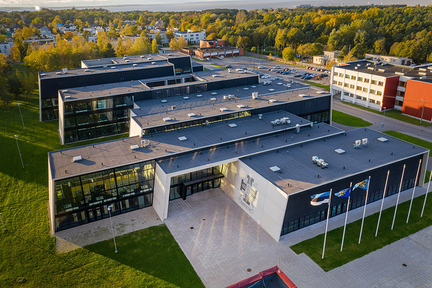 Sisekaitseakadeemia Tallinna õppekeskus