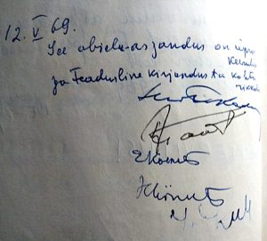 sissekanne